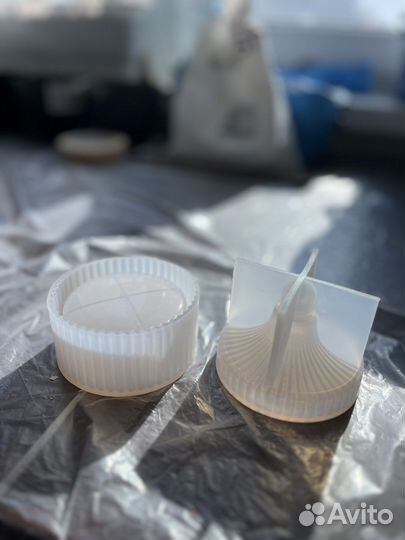 Силиконовая форма шкатулка