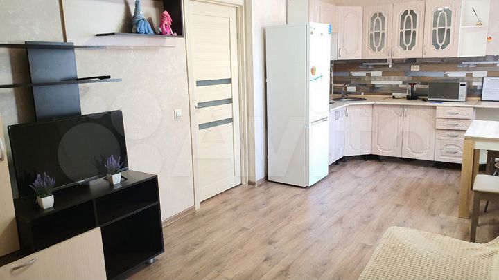 1-к. квартира, 55 м², 7/10 эт.