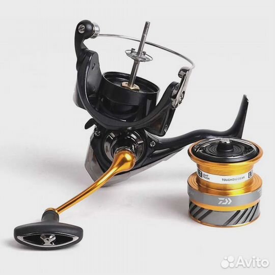 Катушка Daiwa Revros LT 2500 CXH