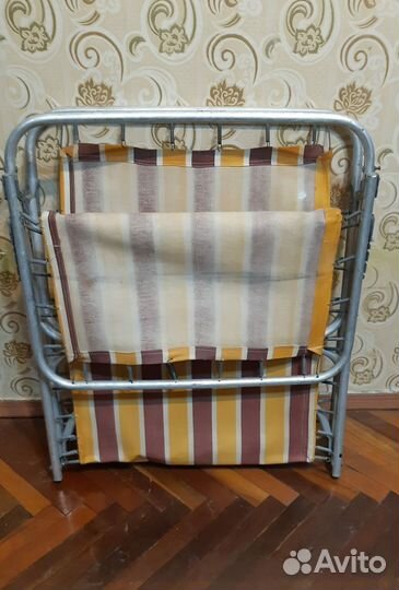 Раскладушка СССР