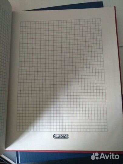 Книга учёта А4,тетрадь А4