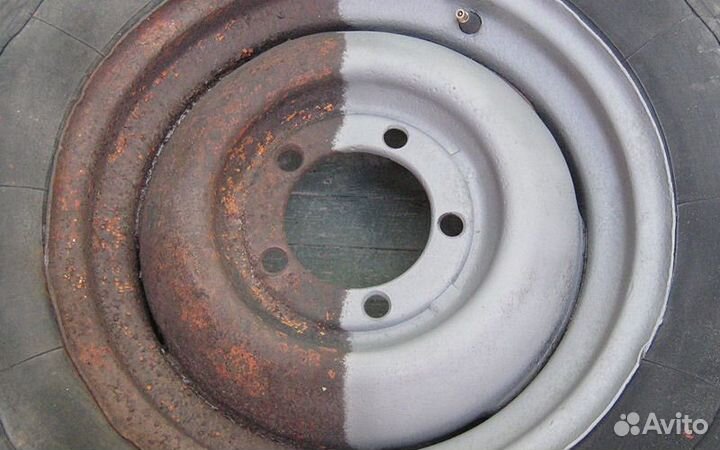 Пескоструй Порошковая покраска