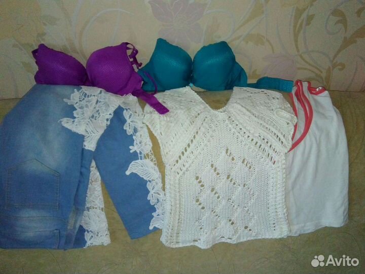 Пакет вещей 42-44, 46, 48