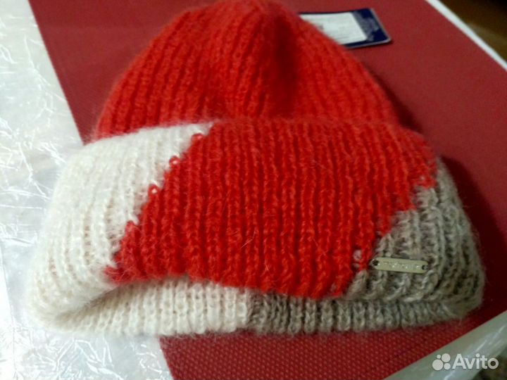 Шапка -колпак женская новая