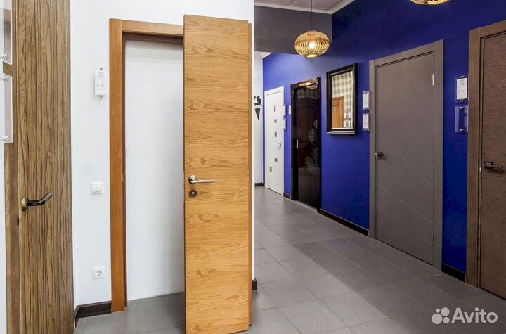 Двери межкомнатные