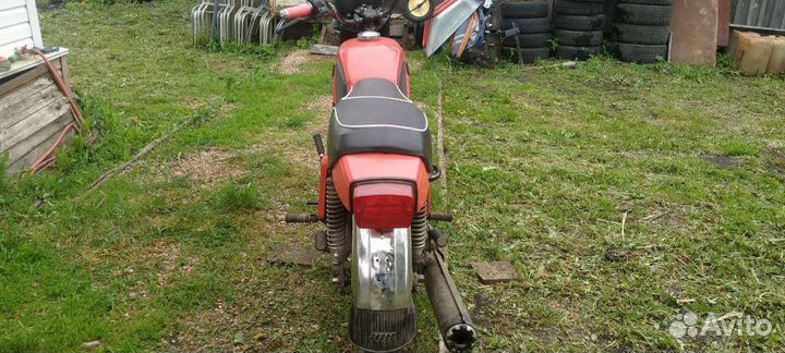 Иж планета 5