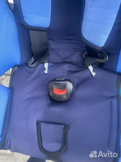 Детское Кресло siger