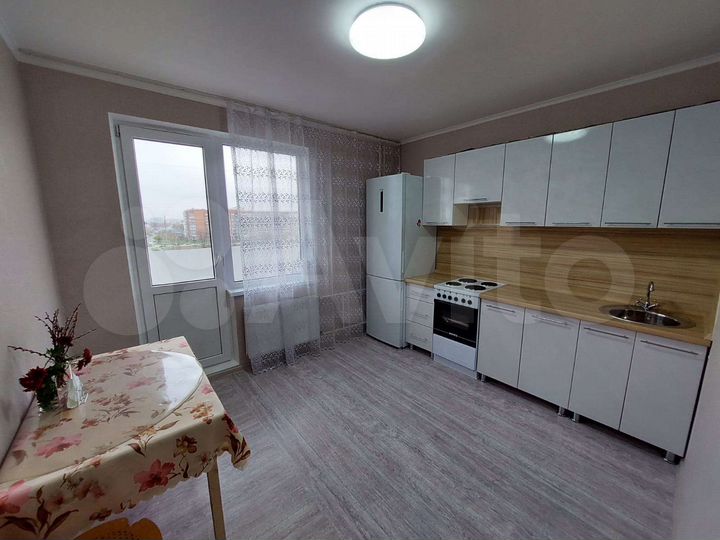 1-к. квартира, 38 м², 7/9 эт.