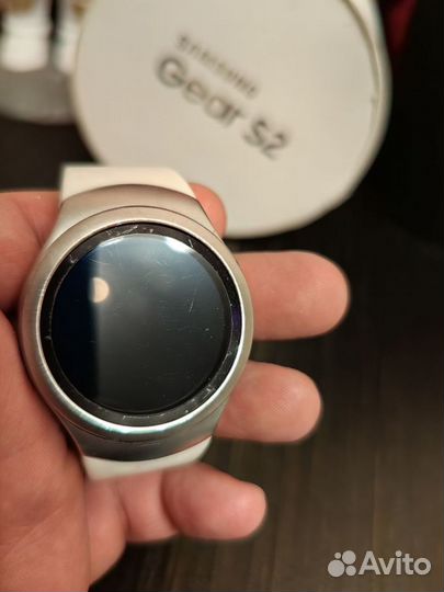 Март часы Samsung gear s2