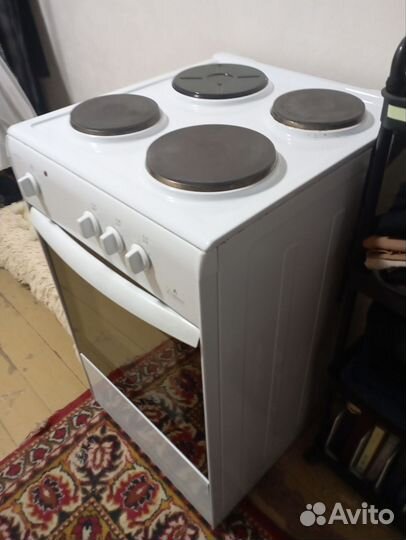 Плита электрическая Дарина Классик