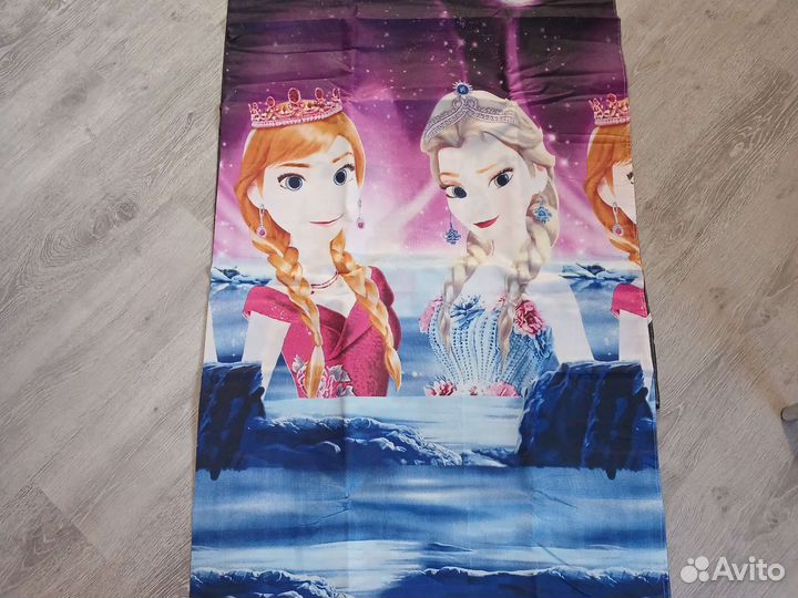 Комплект детского постельного белья