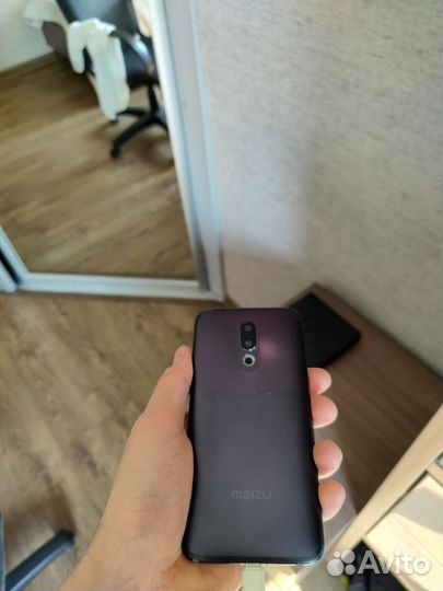 Meizu 16, 6/64 ГБ