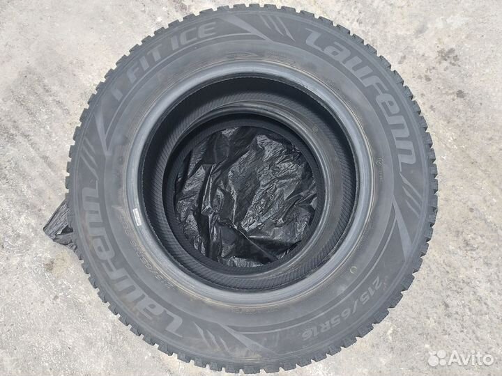 Laufenn I Fit Ice LW 71 215/65 R16 98T