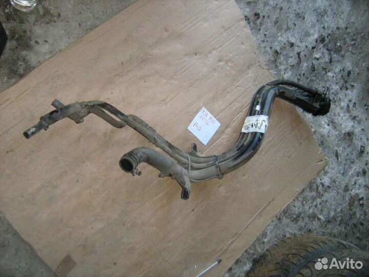 Горловина топливного бака KIA RIO 2011-2017