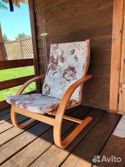 Кресло качалка