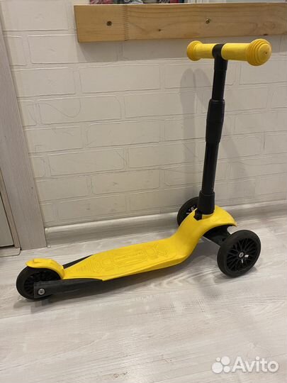 Самокат Buggy Boom