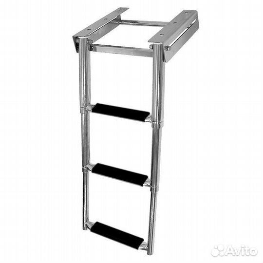 Трап телескопический выдвижной (ширина 272 мм.)