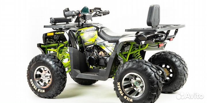 Квадроцикл promax wild 300 PRO 