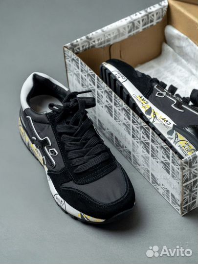 Кроссовки Премиата 483