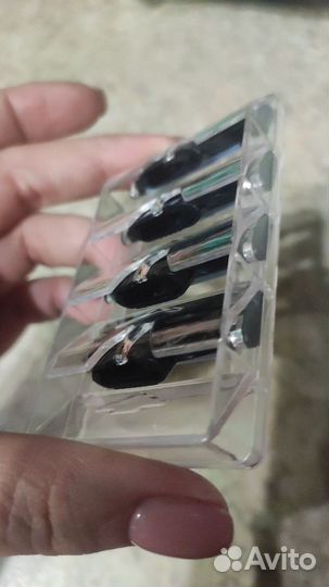 Лезвия для бритья