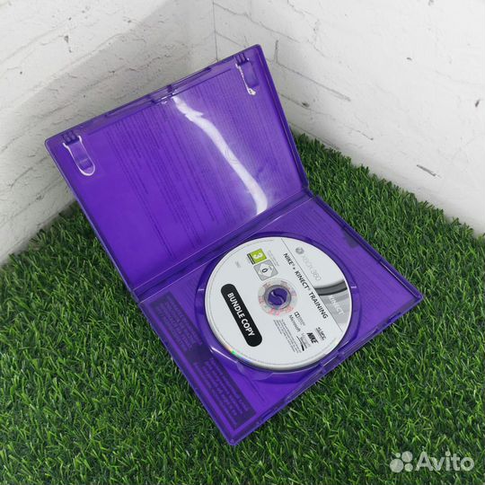 Диск xBox 360 Kinect Training/PES 2013