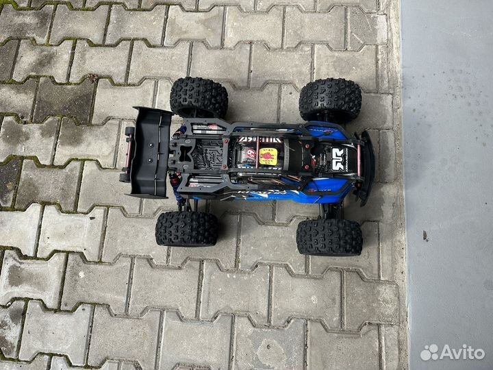 Arrma kraton 6s blx
