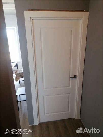 Двери межкомнатные от производителя