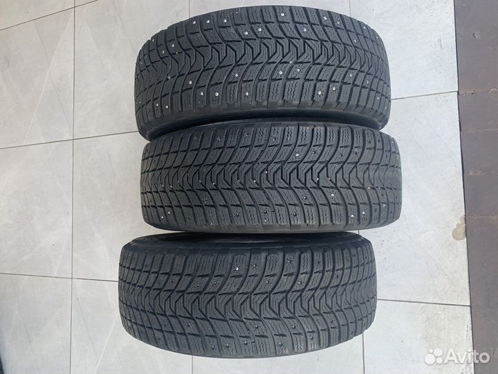 Michelin Latitude X-Ice North 3 205/55 R16