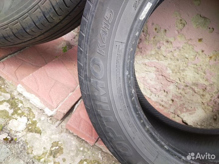 Hankook Optimo K415 225/60 R17