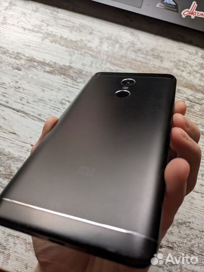 Xiaomi Redmi Note 4, 3/32 ГБ