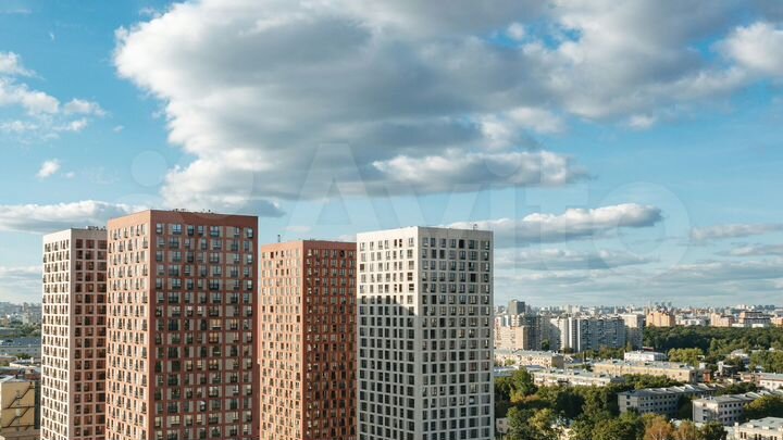 Квартира-студия, 20,4 м², 23/26 эт.