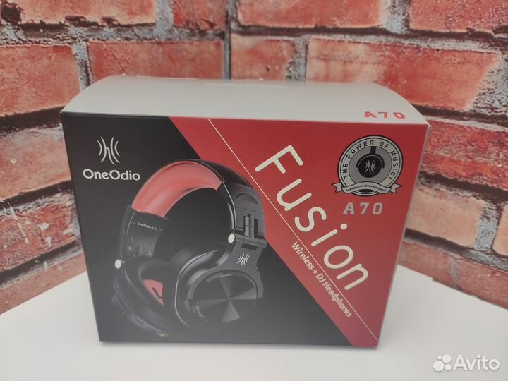 Гарнитура OneOdio A70 Bluetooth-гарнитура