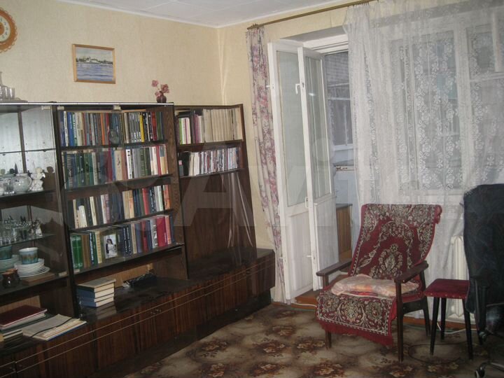 2-к. квартира, 53,1 м², 4/5 эт.