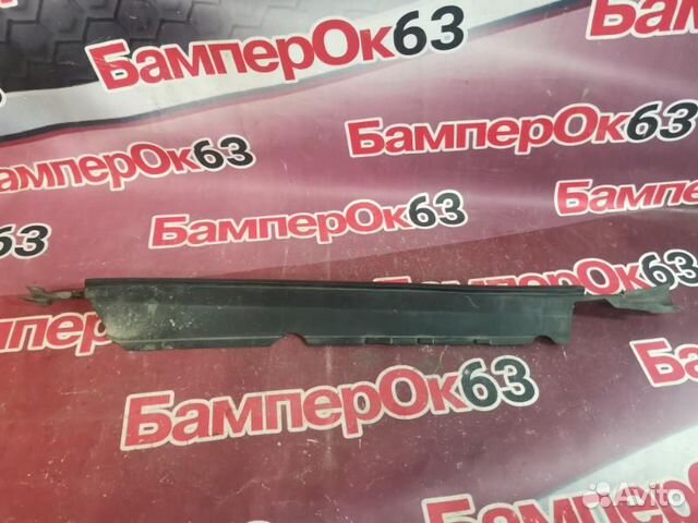 Накладка крыла Toyota Land Cruiser 200 2008 перед