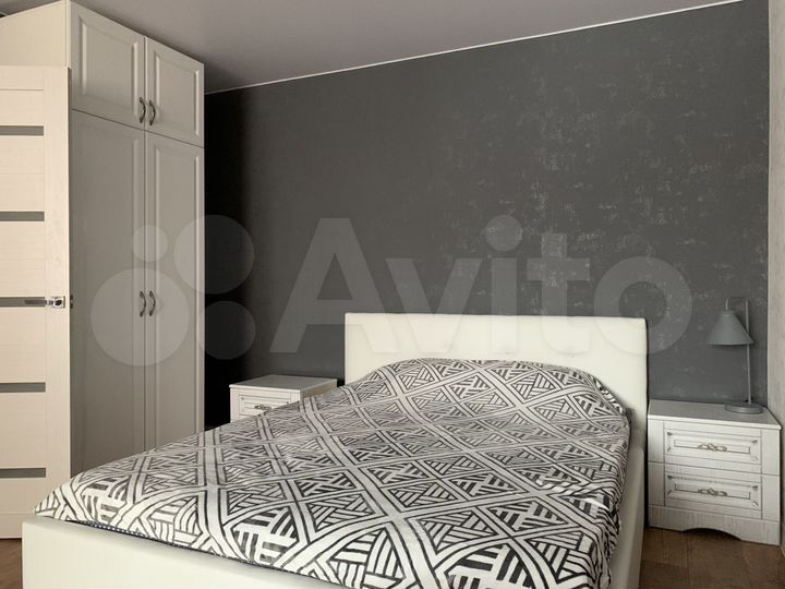 1-к. квартира, 56 м², 3/10 эт.