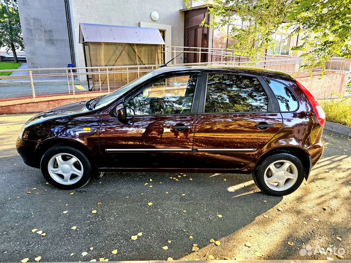 LADA Kalina 1.6 МТ, 2012, 118 589 км