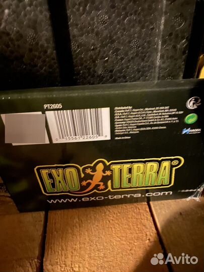 Террариум exo terra