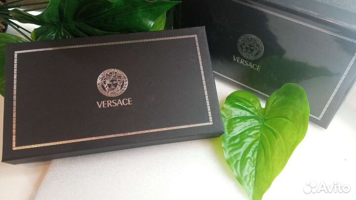 Мужской парфюм Versace набор 3 в 1