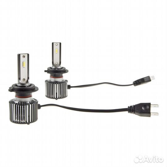 Светодиодные лампы osram ledriving SPK H7 12V 27W