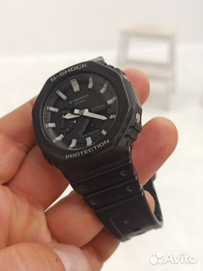 Часы Casio g shock ga 2100