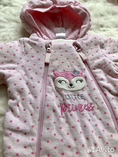 Комбинезон