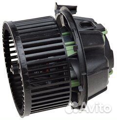 Вентилятор печки Рено Логан с кондиционером