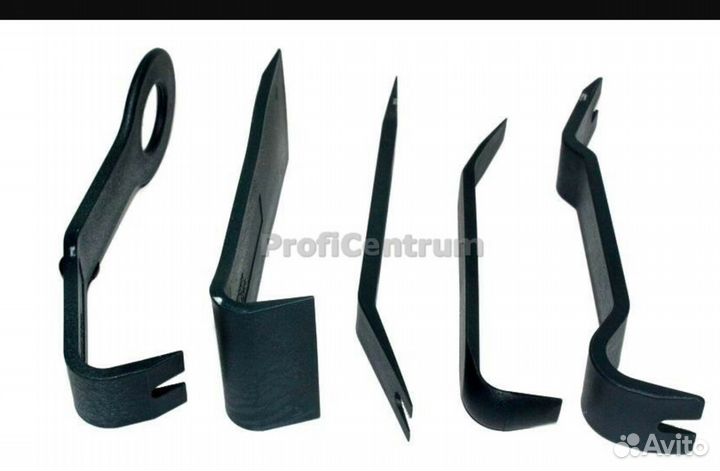 Инструмент для демонтажа клипс