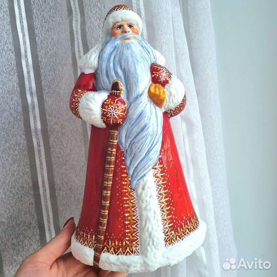 Дед Мороз под елку