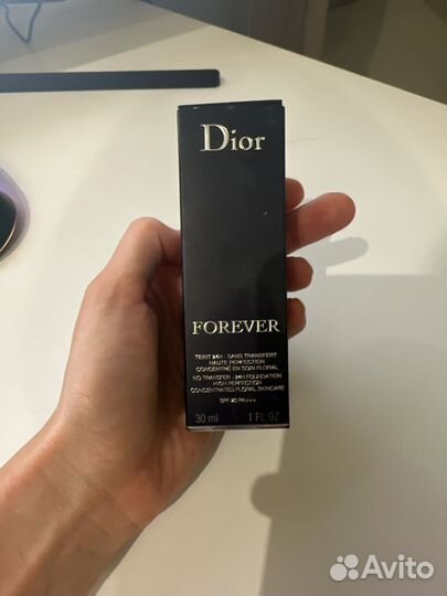 Крем тональный Dior forever