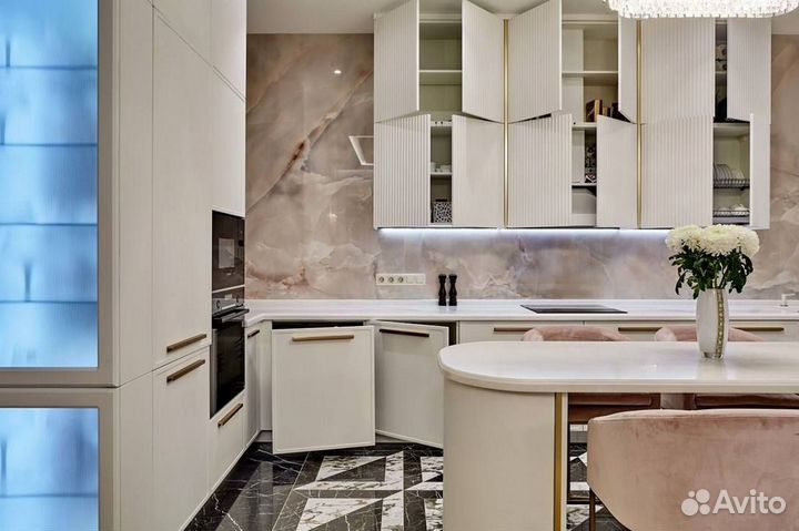 Кухни на заказ от производителя