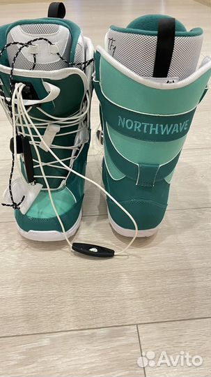Сноубордические ботинки northwave dahlia
