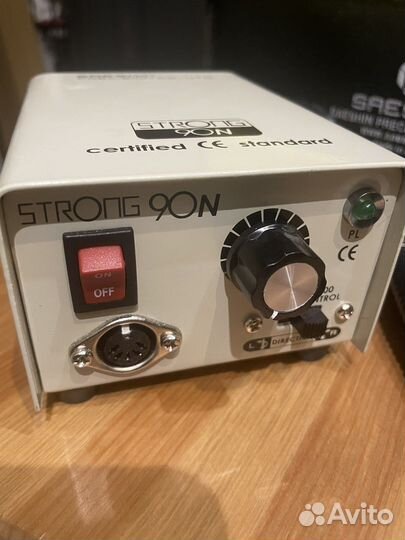 Аппарат для маникюра и педикюра