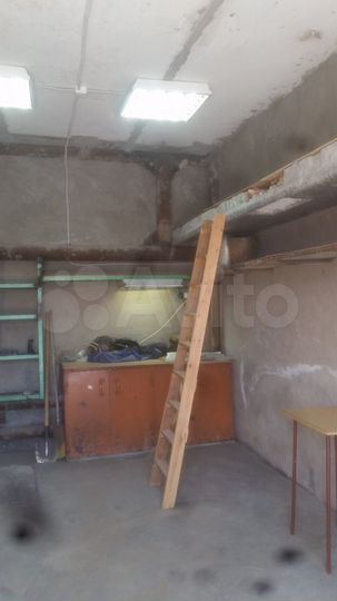Гараж, 20 м²