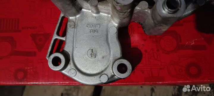 Пампа на двс 2UZ